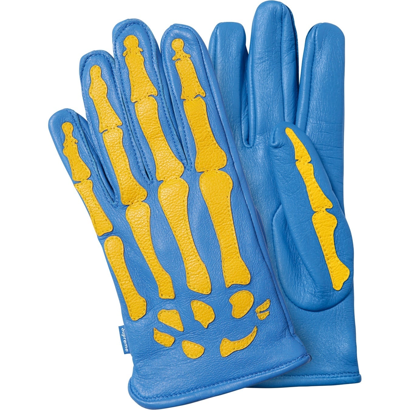 Supreme®/Vanson® Leather X-Ray Gloves view 5